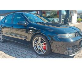 SEAT LEON CUPRA R SEAT LEON 1.8 T 20V CAT CUPRA R