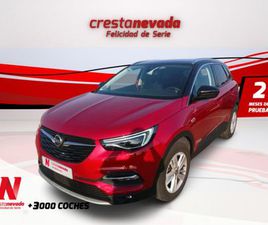 OPEL GRANDLAND X 1.2 TURBO 120 ANIVERSARIO