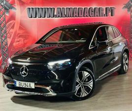 MERCEDES-BENZ EQE SUV 350 4MATIC