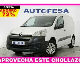 CITROEN BERLINGO ELECTRIC FURGO 67CV AUTO