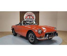 MG MGB - 1974