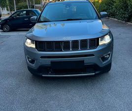 JEEP COMPASS JEEP COMPAS 4X4 2.0
