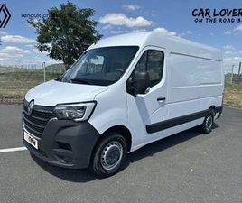RENAULT MASTER FOURGON FGN TRAC F3500 L2H2 BLUE DCI 135 CONFORT