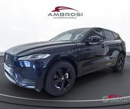 JAGUAR F-PACE P400E JAGUAR F PACE 2.0D SWB R-DYNAMIC S