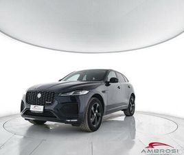 JAGUAR F-PACE P400E JAGUAR F PACE 2.0D SWB R-DYNAMIC S