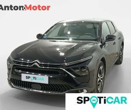CITROEN C5X CITROEN C5 X HYBRID 225 E-EAT8 SHINE