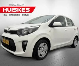 PICANTO 1.0 1.0 CVVT COMFORTLINE