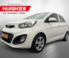 PICANTO 1.0 1.0 CVVT COMFORT PLUSLINE, 5-PERSOONS!
