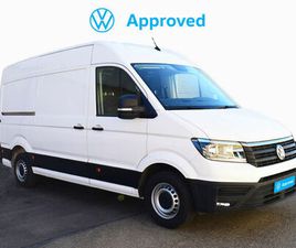 VOLKSWAGEN CRAFTER BATALLA MEDIA TN 2.0 TDI L3H2 103 KW (140 CV) 3.500