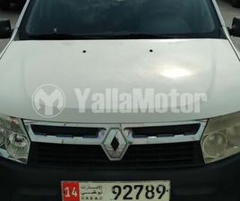 RENAULT DUSTER