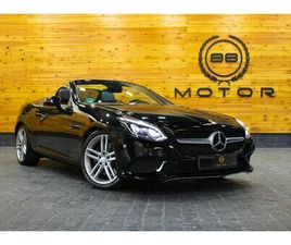 MERCEDES SLC SLC 250 MERCEDES-BENZ SLC SLC 250 D