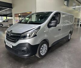RENAULT TRAFIC - 2.0 DCI 120 PK AIRCO/ PDC