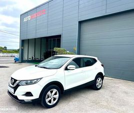 NISSAN QASHQAI 1.5 DCI BUSINESS EDITION