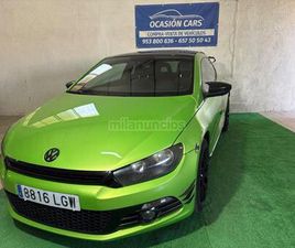 VOLKSWAGEN SCIROCCO VOLKSWAGEN - SCIROCCO 2.0 TSI 200CV DSG