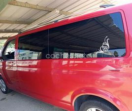 VOLKSWAGEN CARAVELLE VOLKSWAGEN CARAVELLE