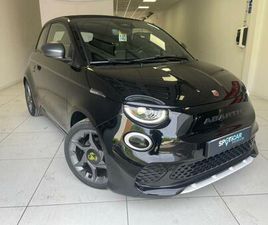 500 C E 155CH 42KWH PACK 4CV