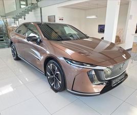 MAZDA 6E EV 245PS 1AT RWD TAKUMI PLUS LIFTBACK - LIFTBACK ELEKTRO