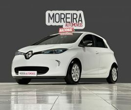 RENAULT ZOE RENAULT ZOE (C/ BATERIA) LIFE