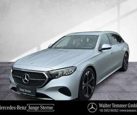MERCEDES-BENZ E-KLASSE E 300 DE 4MATIC T-MODELL LED RKAM NAVI SHZ