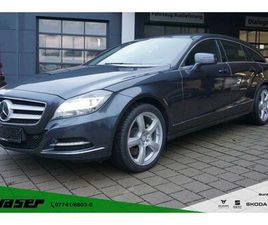 MERCEDES CLS SHOOTING BRAKE CLS 350 MERCEDES-BENZ CLS 350 SHOOTING BRAKE 4MATIC 7G-TR. AIRM./LED/N