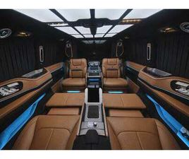 MERCEDES-BENZ V-KLASSE V 300 D LUXUS UMBAU VIP KOMBI EXTRALANG AVANTGARDE AUT.