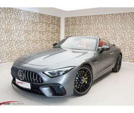 MERCEDES-BENZ SL-KLASSE SL 55 4MATIC+ AMG AUT.
