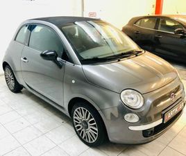 FIAT 500C 0.9 8V TWINAIR NEW LOUNGE S&S