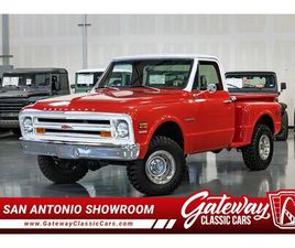 1970 GMC K15 FOR SALE