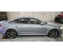 AUDI A6 RS6 AUDI RS6 5.0 TFSI V10 QUATTRO TIPTRONIC