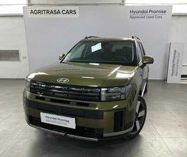 SANTA FE 1.6TGDI HEV TECNO 4WD 6AT