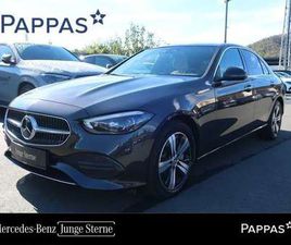MERCEDES-BENZ C-KLASSE C 400 E 4MATIC TOTW LED DISTR PTS NAVI PANO CAM