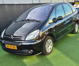 CITROËN XSARA PICASSO 1.6I-16V CARACTÈRE LPG-G3