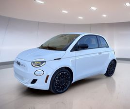 FIAT 500 FIAT 500E 2025 FIAT 500E 2025 - VOITURE