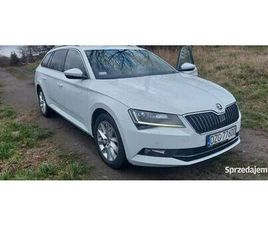 SKODA SUPERB PIĘKNA SKODA SUPERB ZGORZELEC - SPRZEDAJEMY.PL