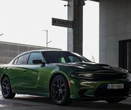 DODGE CHARGER DODGE CHARGER 2020 3.6 BRZESKO - SPRZEDAJEMY.PL