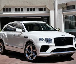 BENTLEY BENTAYGA EWB 2024 BENTLEY BENTAYGA EWB