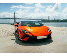 LAMBORGHINI HURACÁN TECNICA