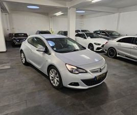OPEL ASTRA GTC 1.4 TURBO