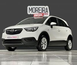 OPEL CROSSLAND X OPEL CROSSLAND X 1.5 CDTI EDITION