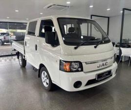 2.8TDI 1.3-TON DOUBLE CAB DROPSIDE