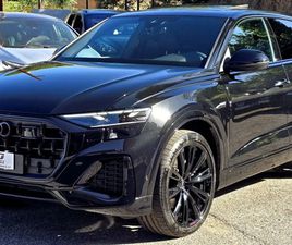 Q8 AUDI Q8 3.0 TDI MHEV SLINE EDITION QUATTRO TETTO ZERO KM