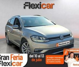 VOLKSWAGEN GOLF SW ADVANCE 2.0 TDI 110KW (150CV) VARIANT