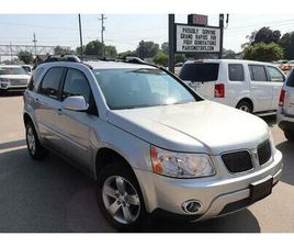 PONTIAC TORRENT USED 2007 PONTIAC TORRENT BASE