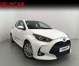 TOYOTA YARIS HYBRID ACTIVE TECH