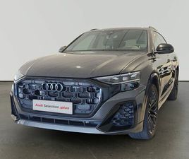 AUDI Q8 BLACK LINE 60 TFSIE 360KW QUATTRO TIPTRO