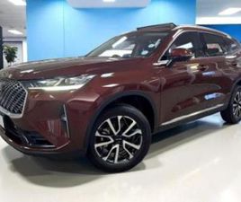 HAVAL H6 2.0T 4WD LUXURY