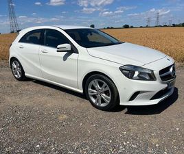 1.5 A180D SPORT (EXECUTIVE) 7G-DCT EURO 6 (START/STOP) 5DR