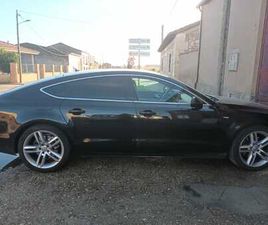 SPORTBACK 3.0TDI QUATTRO S-TRONIC 245