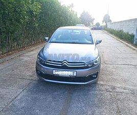 CITROEN C-ELYSEE CITROEN CELYSEE