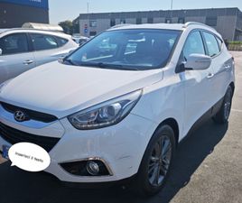 HYUNDAI IX35 HYUNDAI IX 35 CILINDRATA 1.7 CRDI 2WD XPOSSIBLE